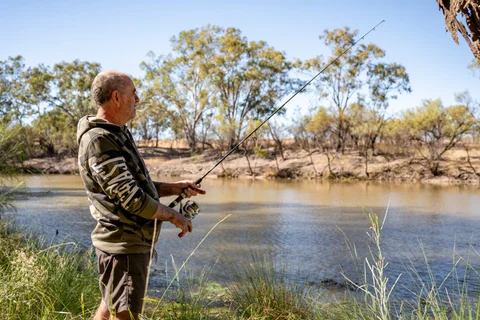 Cast a Line in the Moree Plains: Four Great Fishing Spots to Discover