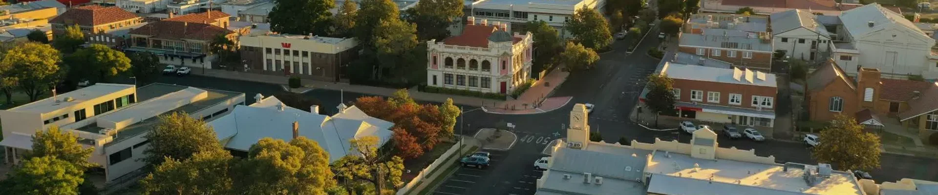 Moree Postcode Moree - Moree Plains