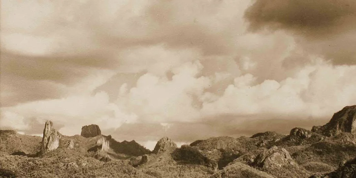 Between Peaks and Silence - Exhibition