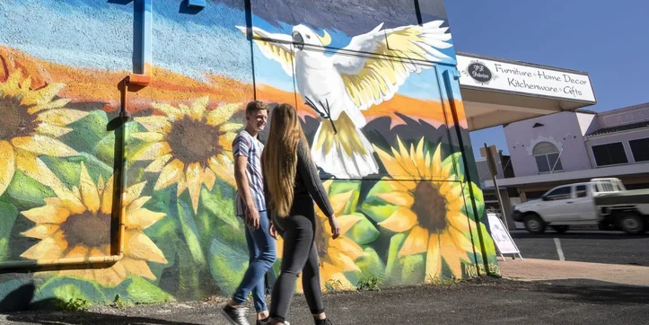 Local's Guide - Walking Tour