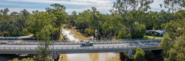 View of Discover Mungindi 