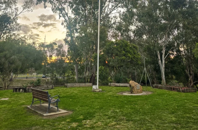 Max Wales Memorial Park