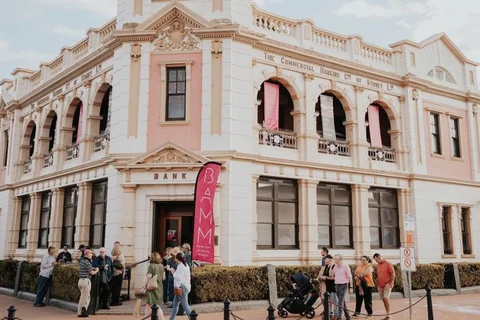 BAMM Regional Art Fair