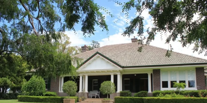 Vitonga Homestead
