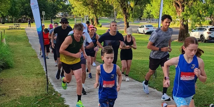 Moree Parkrun