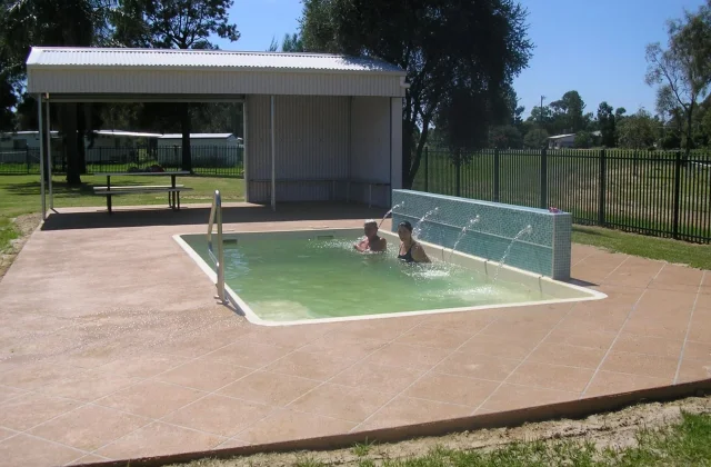 Mungindi Hot Pools