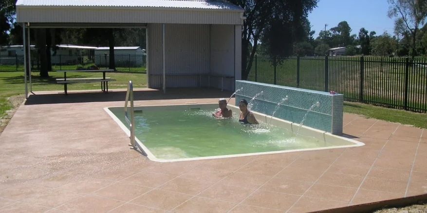 Mungindi Hot Pools