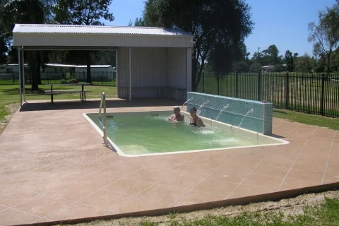 Mungindi Hot Pools