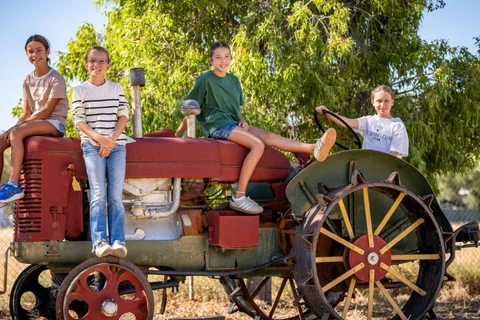 Moree Plains Top 10 