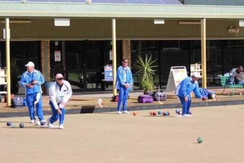 Men's Bowls
