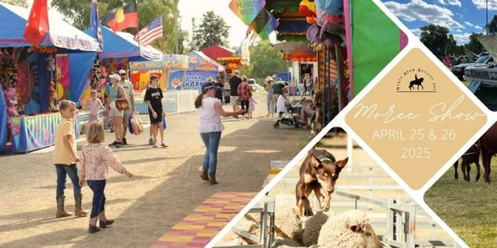 Moree Show