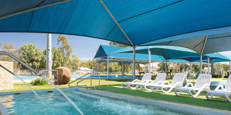 Boomi Artesian Pools