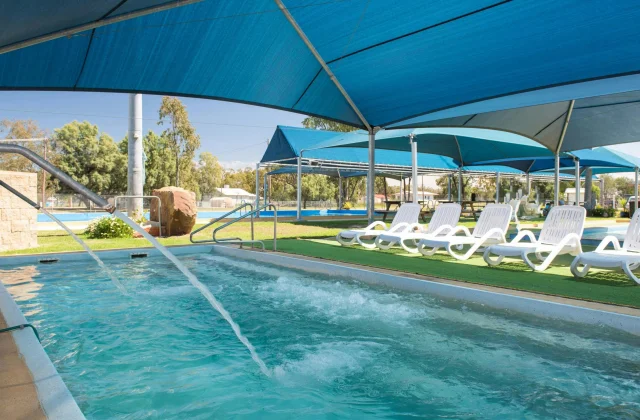 Boomi Artesian Pool