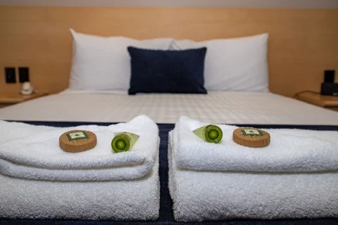 View of Albert Motel