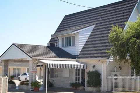 View of Alexander Motor Inn