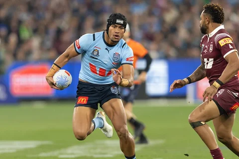 State Of Origin: Live & Loud