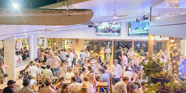 Twilight Christmas Races After Party