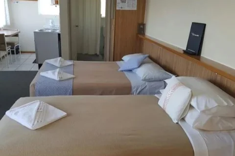 View of Angels Rest Motel