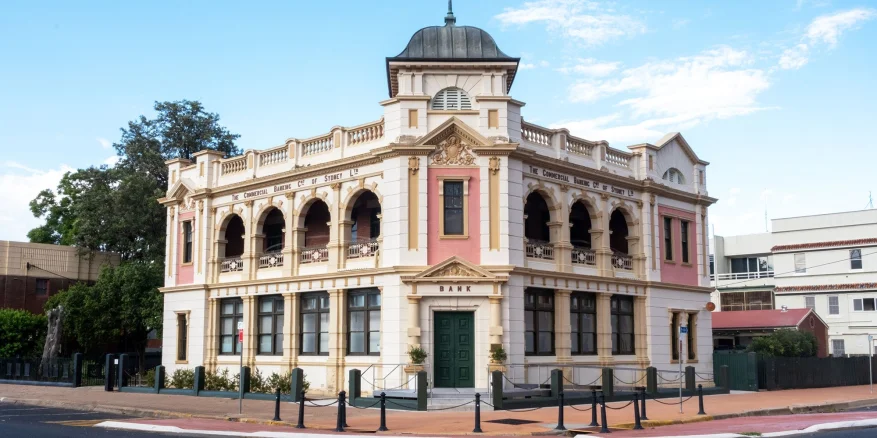 Bank Art Museum Moree