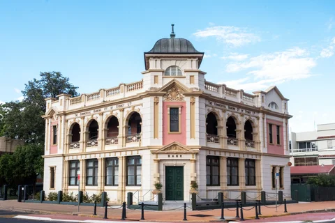 Bank Art Museum Moree