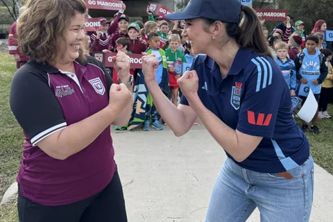 Battle of the Border