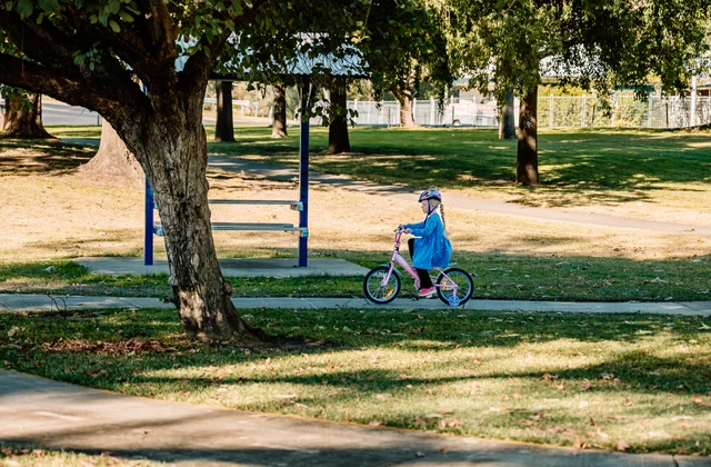 Playground - Kirkby Park