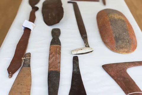 The Bleakley Collection 