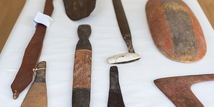 The Bleakley Collection 