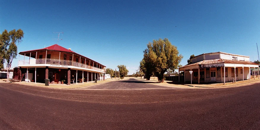 More to Explore - Pioneer Hotel