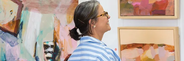 View of Culture Walk