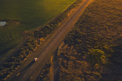 A Day Trip to Mungindi and Boomi