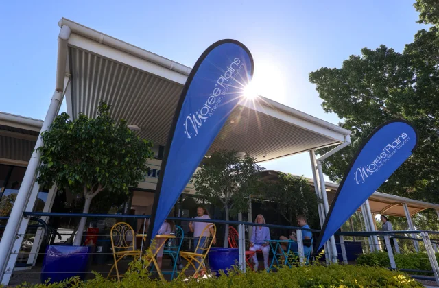 Moree Visitor Information Centre