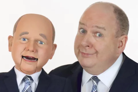 Darren Carr Comedy & Ventriloquism Show
