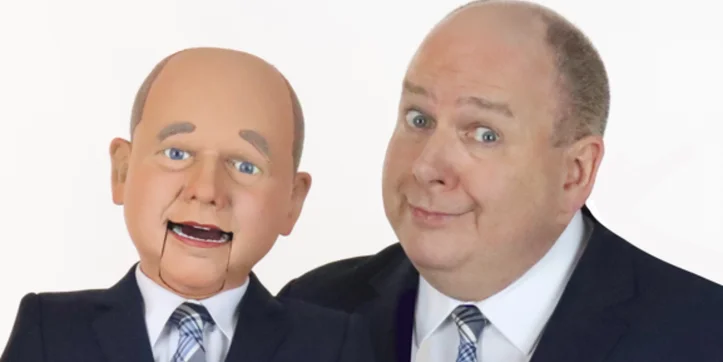 Darren Carr Comedy & Ventriloquism Show