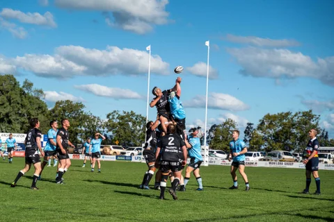 Winter Footy in the Moree Plains
