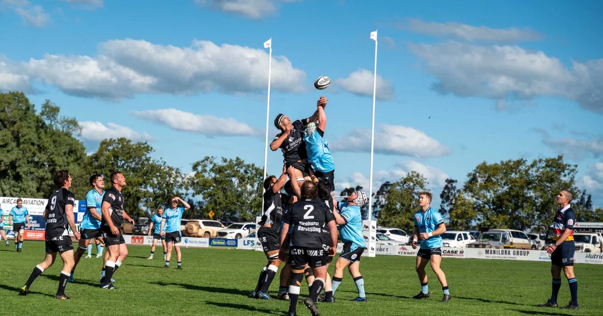 Winter Footy in the Moree Plains - What's On in Moree Plains