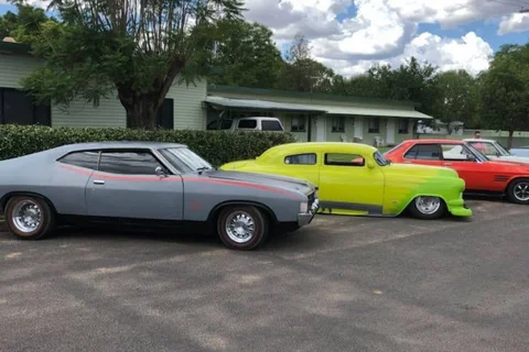 Father's Day Show & Shine Markets