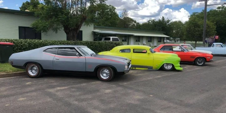 Father's Day Show & Shine Markets