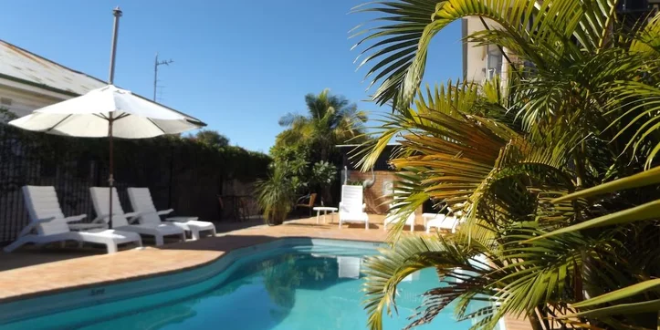 Golden Harvest Motor Inn