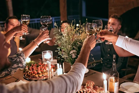 Gather for Gwydir Charity Dinner