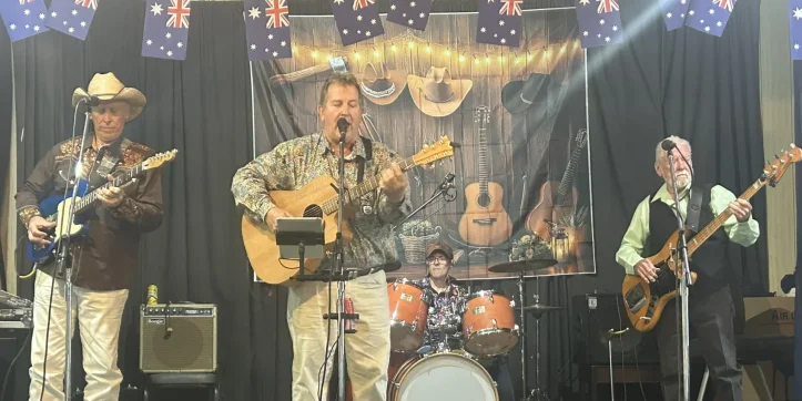Country Music Muster Weekend 