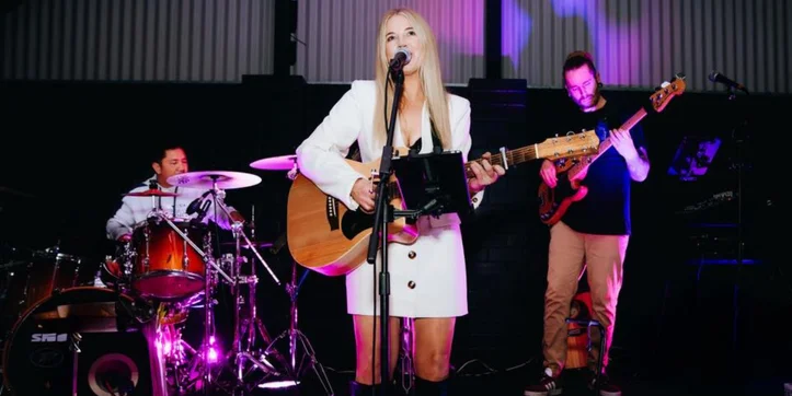 Live: Gilly Goddard