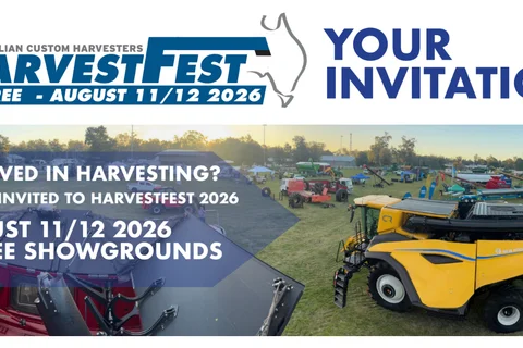 HarvestFest 2026