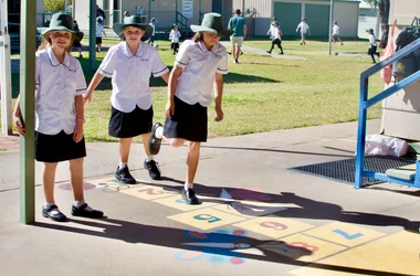 Moree Christian School Markets