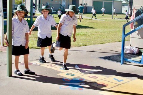 Moree Christian School Markets
