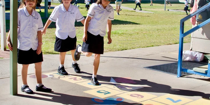 Moree Christian School Markets