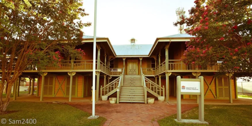 Moree Plains Museum & Research Centre