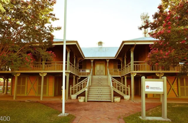 Moree Plains Museum & Research Centre