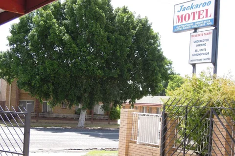View of Jackaroo Apartments