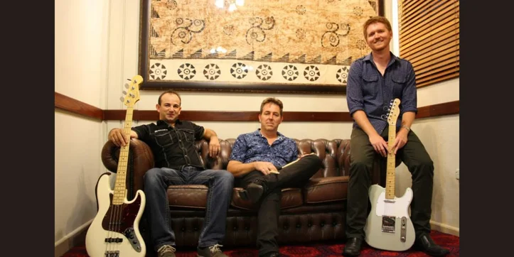 Live: Jimmy Craz Band